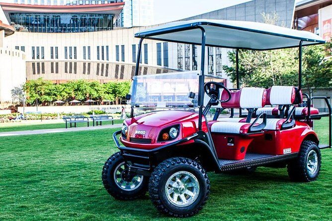 Murals of Nashville Instagram Tour by Golf Cart - FAQs