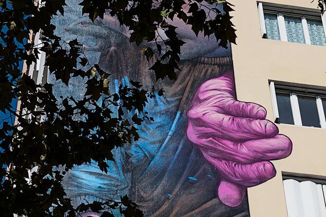 Murals XXL Street Art Tour - Why Consider the Murals XXL Street Art Tour?