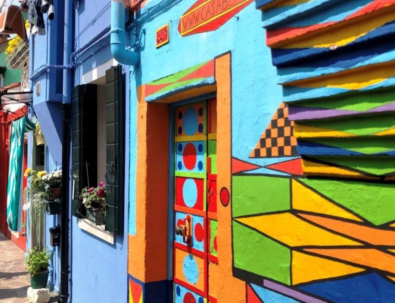 Murano and Burano half-day trip from Punta Sabbioni Jesolo - The Price and Its Value