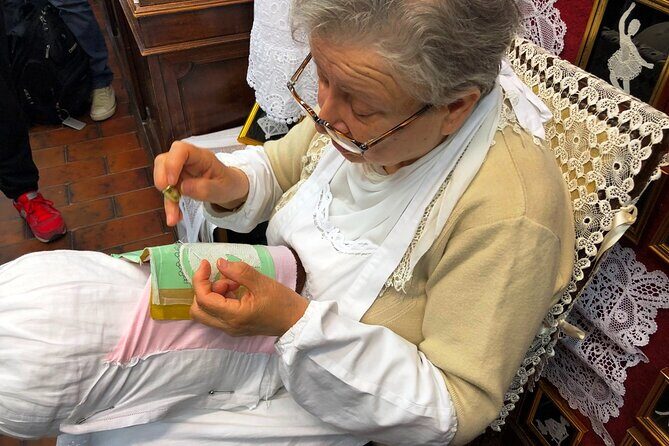 Murano and Burano half-day trip from Punta Sabbioni Jesolo - FAQ