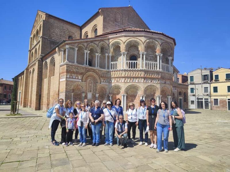 Murano: Basilica Santa Maria e San Donato Evening Tour - An In-Depth Look at the Murano Basilica Evening Tour