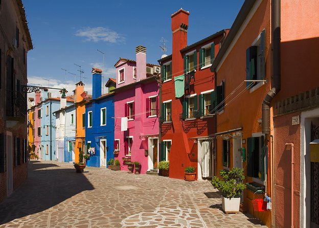 Murano, Burano and Torcello Half-Day Sightseeing Tour - A fast, classic lagoon loop in 4½ hours