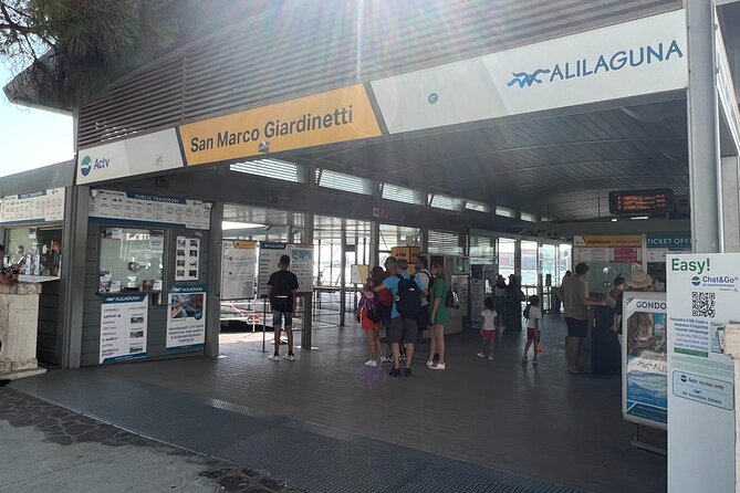 Murano, Burano and Torcello Half-Day Sightseeing Tour - What’s included, and what you’ll handle yourself