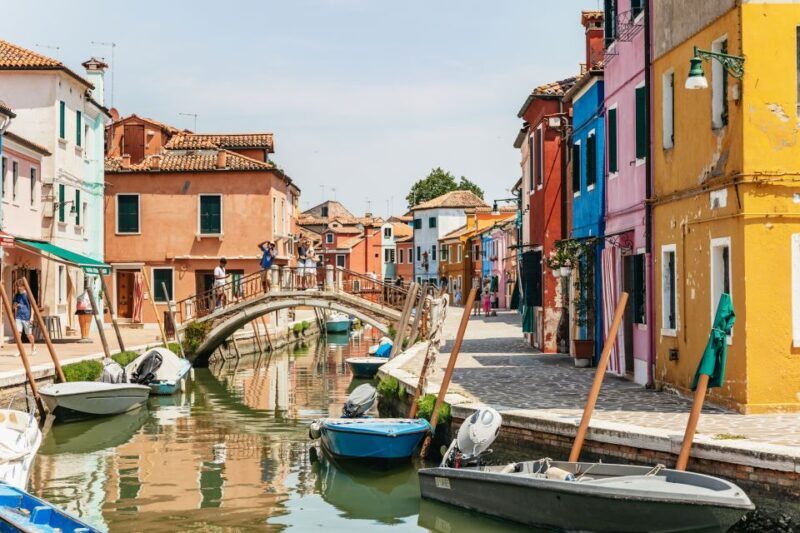 Murano & Burano: Boat Tour with Guide & Glass Factory Visit - Who Is This Tour Best For?