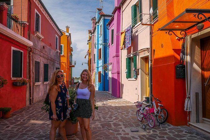 Murano & Burano Islands Guided Small-Group Tour by Private Boat - What to Expect from This Tour