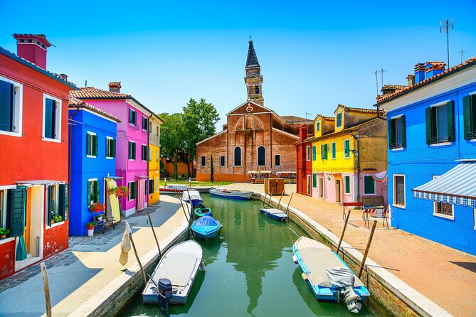 Murano & Burano Islands Guided Small-Group Tour by Private Boat - Is This Actually Good Value?
