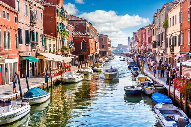 Murano & Burano Islands Guided Small-Group Tour by Private Boat - The Bottom Line
