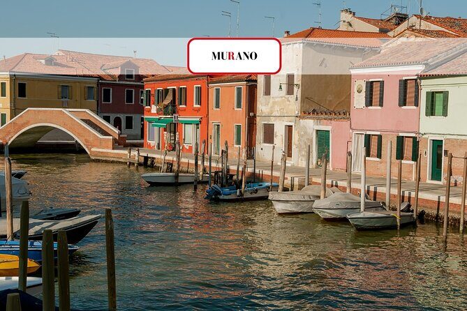 Murano & Burano Islands Tour with Glass-blowing Factory Visit - Who Should Consider This Tour?