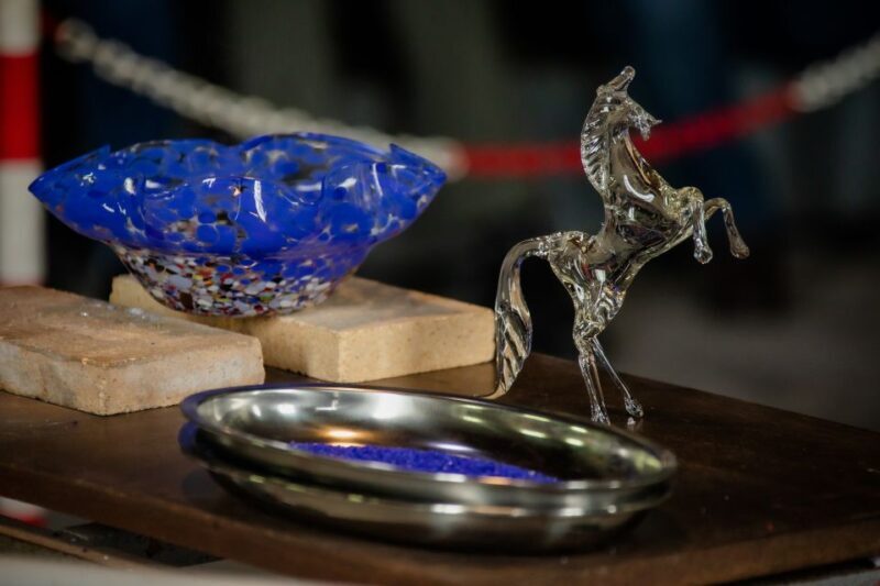 Murano, Burano, Torcello: Tour with Guide & Glass Factory - Key Points