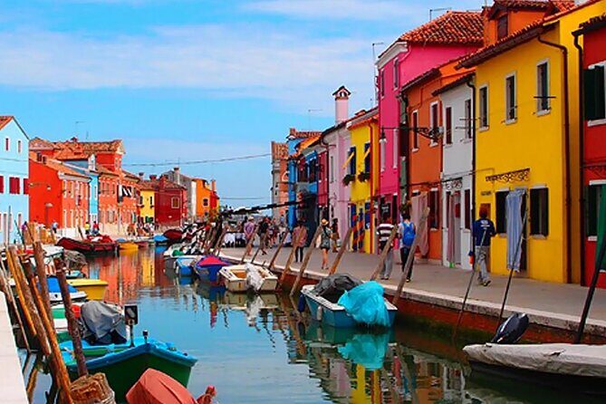 Murano, Burano & Torcello: Venetian Island Highlights - FAQs