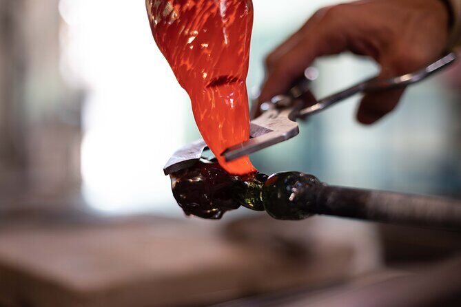 Murano by Private Watertaxi Including Glass Blowing Demo with Hotel Pickup - Who Should Consider This Tour?
