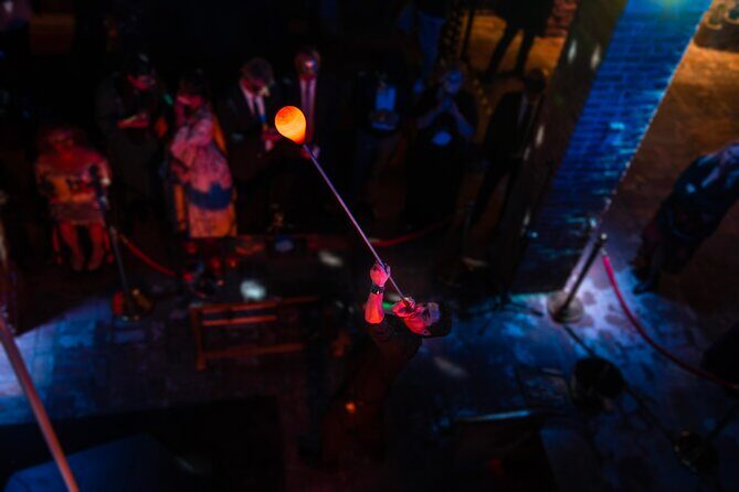 Murano Glass Blowing demonstration-The Glass Cathedral - Price and Value: Is It Worth It?