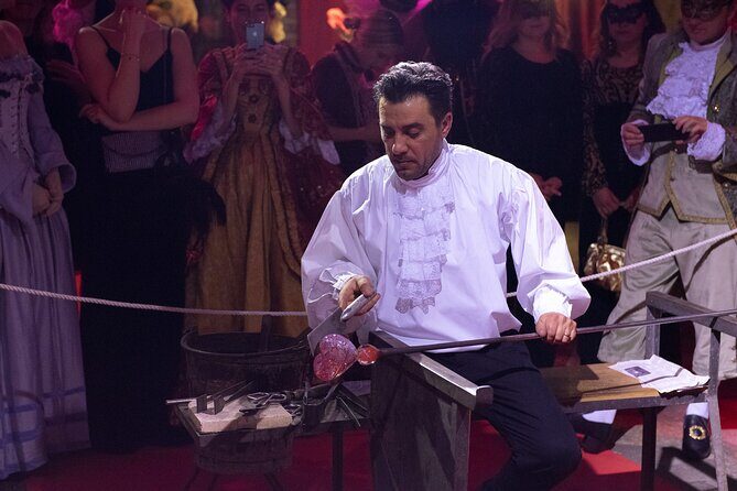 Murano Glass Blowing demonstration-The Glass Cathedral - Final Thoughts: Is It Worth Your Time?