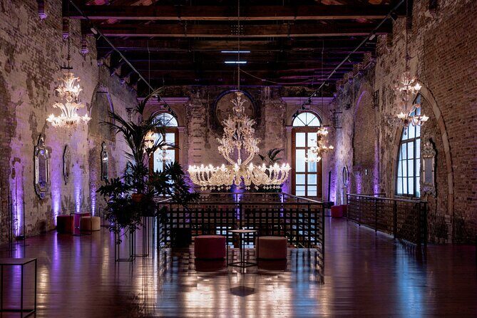 Murano Glass Blowing demonstration-The Glass Cathedral - FAQs