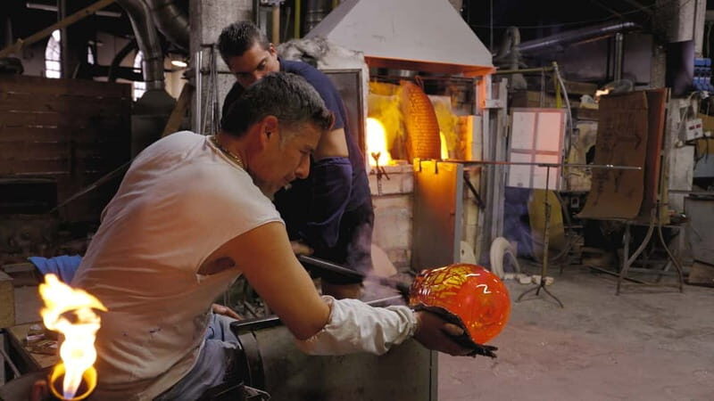 Murano: Glass Blowing Experience at Gino Mazzuccato Factory - FAQs