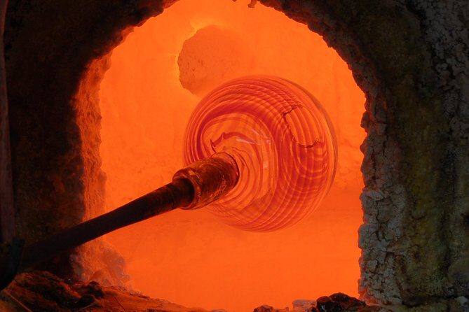 Murano Glass Experience With a Visit to a Burano Lace Island - Introduction