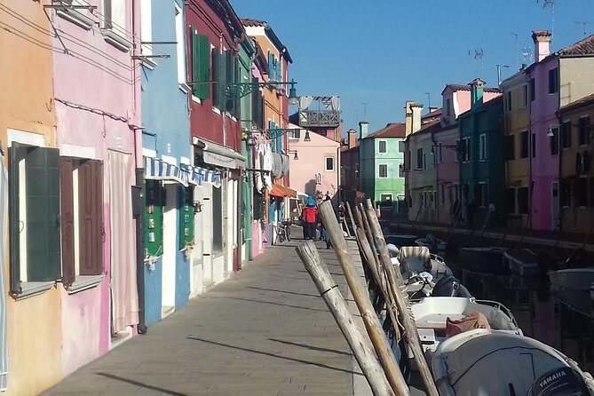 Murano Glass Experience With a Visit to a Burano Lace Island - A Detailed Look at What to Expect