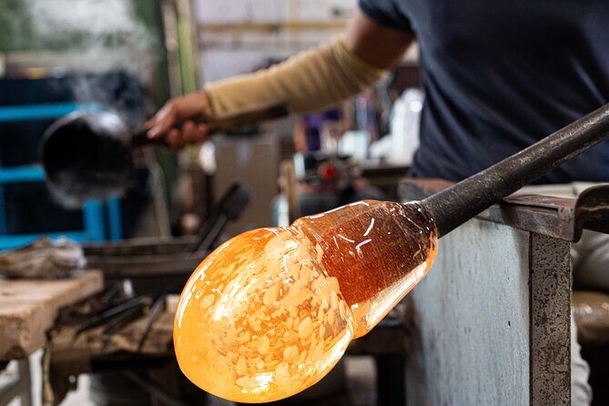 Murano Glass Factory Experience-a Workshop in Venice - What to Expect from the Murano Glass Factory Experience