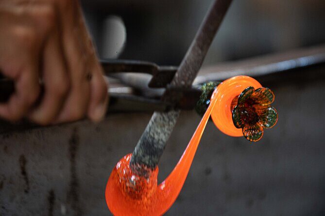 Murano Glass Factory Experience-a Workshop in Venice - Frequently Asked Questions