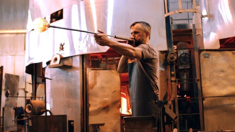Murano Glass Factory Tour & Glass Blowing Demonstration - The Experience: A Short but Sweet Overview