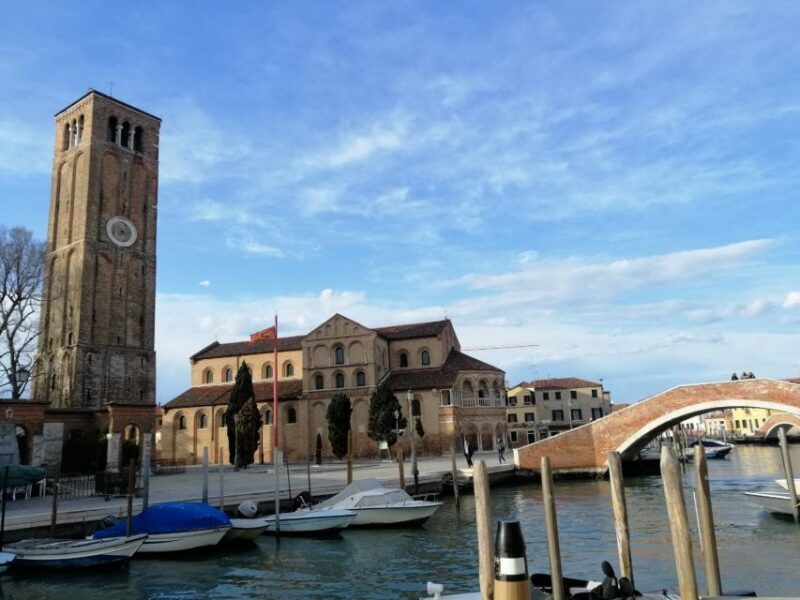 Murano: Glass Lampwork Workshop and Walking Tour - Murano: Glass Lampwork Workshop and Walking Tour — A Practical Peek