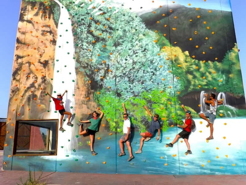 Murcia: Murapark tickets, full day ticket for all activities - Key Points