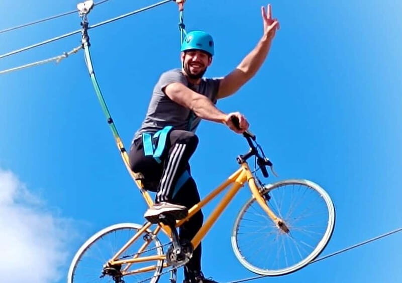 Murcia: Murapark tickets, full day ticket for all activities - FAQs