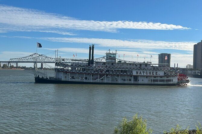 Murder by Jackson Square Interactive Scavenger Hunt - Key Points