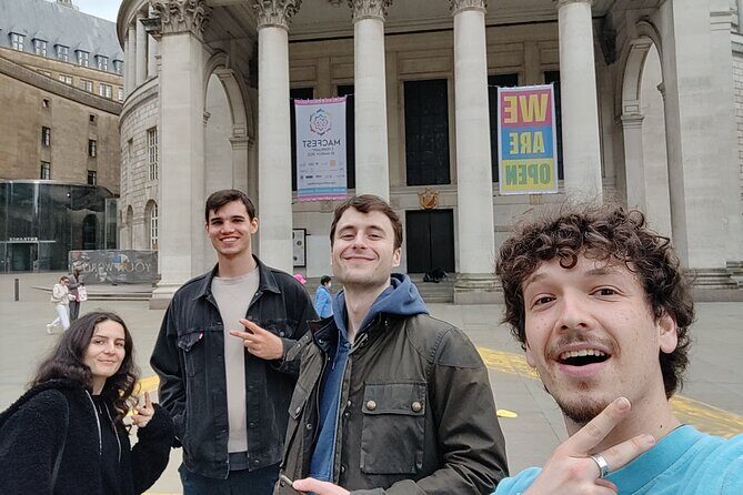 Murder Detective Self-Guided Tour in Manchester - Overview of the Tour Experience