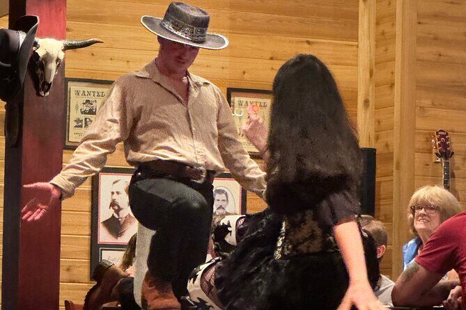 Murder in the Wild West - Who Should Consider This Experience?