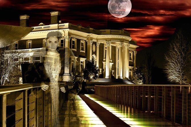 Murder & Mayhem Haunted History Walking Tour - Key Points