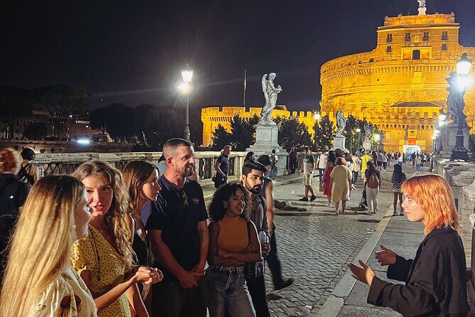 Murder Mysteries of Rome: Ghost Walking Tour - An In-Depth Look at the Itinerary