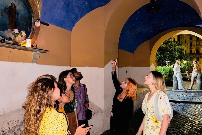 Murder Mysteries of Rome: Ghost Walking Tour - Practical Details