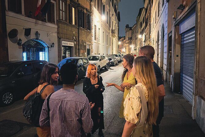 Murder Mysteries of Rome: Ghost Walking Tour - FAQs