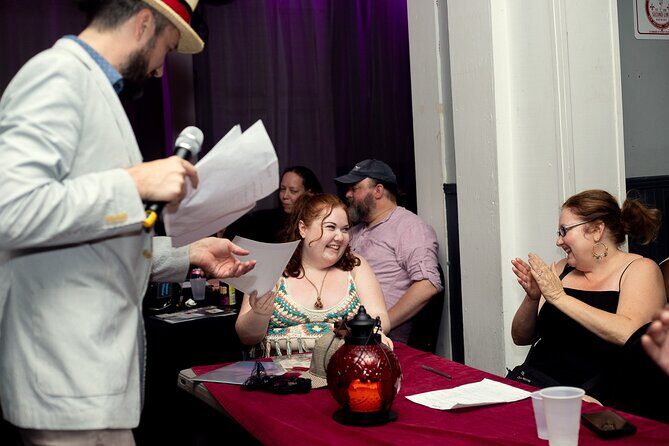 Murder Mystery by Killer Theater - Who Will Love This Experience?