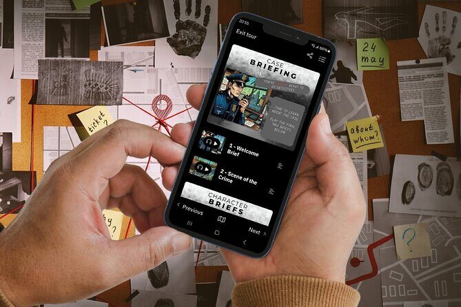 Murder Mystery Detective Experience in Hagerstown MD - Who Would Enjoy This?