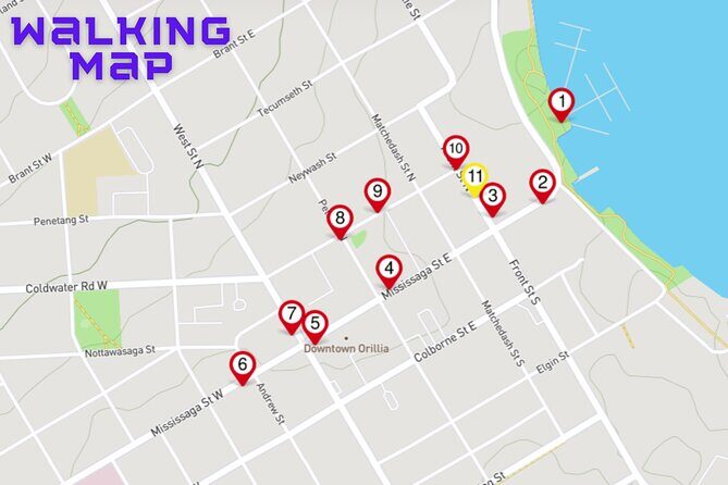 Murder Mystery Detective Experience in Orillia ON - What the Experience Offers