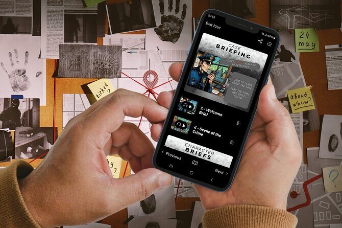 Murder Mystery Detective Experience in Providence RI - What Do the Reviews Say?