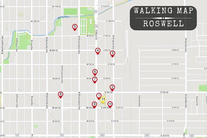 Murder Mystery Detective Experience in Roswell NM - Why This Experience Might Be Worth It