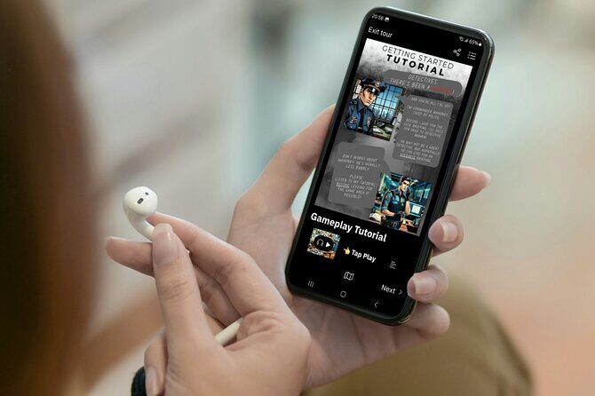 Murder Mystery Detective Experience in Saint John NB - The Route and Its Highlights