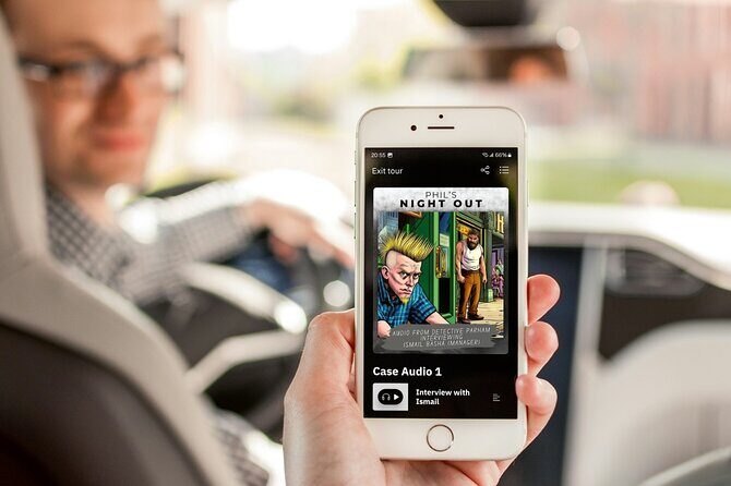 Murder Mystery Detective Experience in St George UT - Who Will Love This?