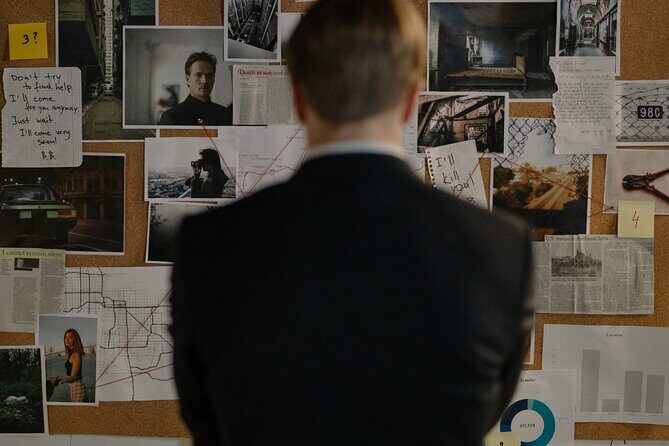 Murder Mystery Detective Experience in Tooele UT - What’s the Experience All About?