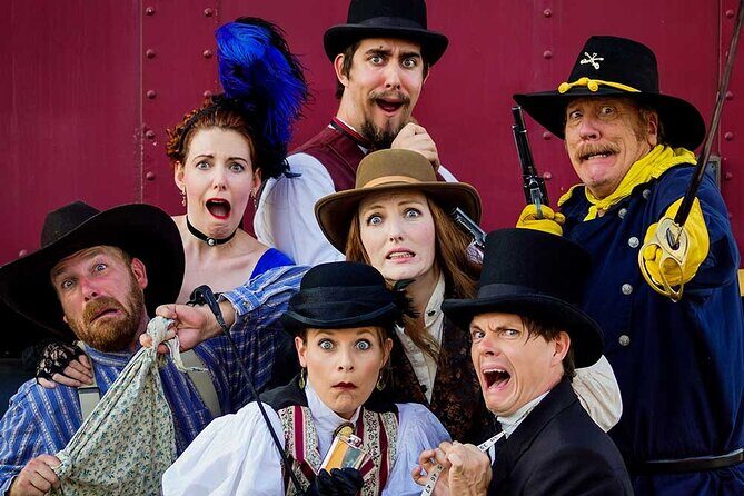 Murder Mystery Dinner and Show - What to Expect from the Experience