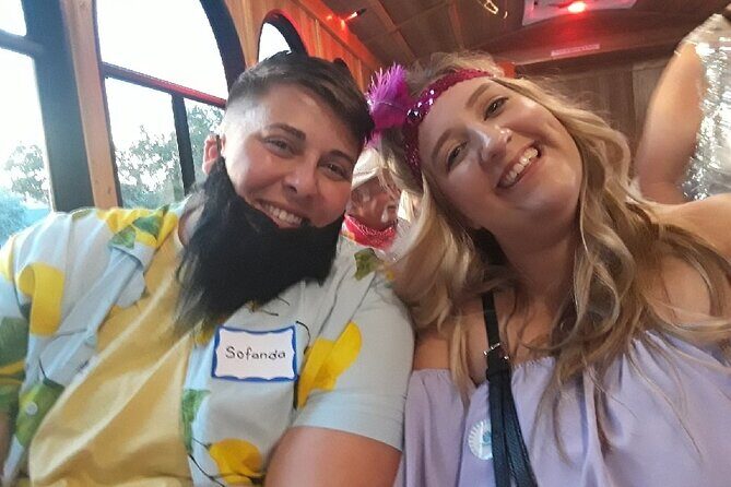 Murder Mystery Trolley: Who Killed The Circus Queen? - Who Should Consider This Tour?