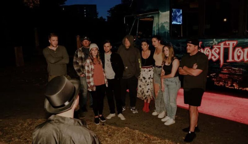 Murder on Music Row Country Music True Crime Ghost Tour - Key Points