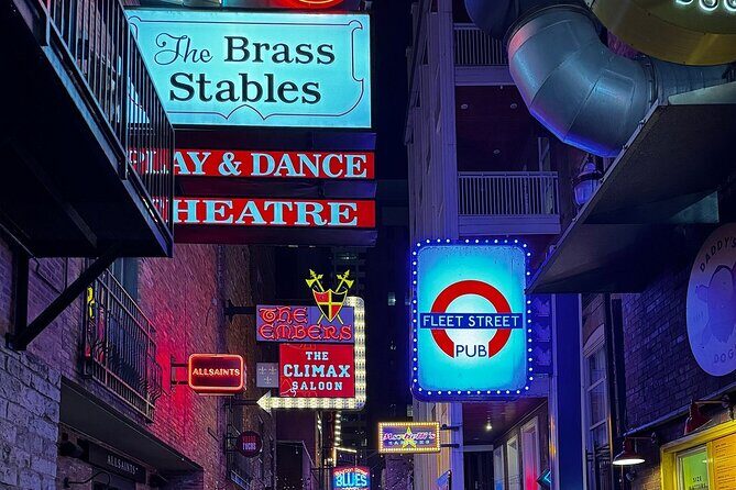 Murder on Music Row Country Music's Haunted True Crime Ghost Tour - What to Expect from the Murder on Music Row Tour