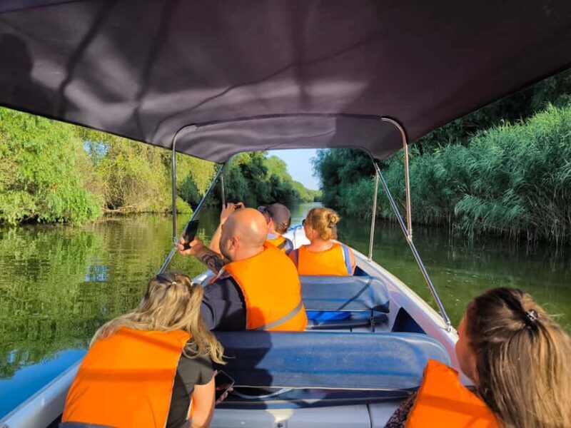 Murighiol: Danube Delta Guided Boat Tour - Who Should Consider This Tour?