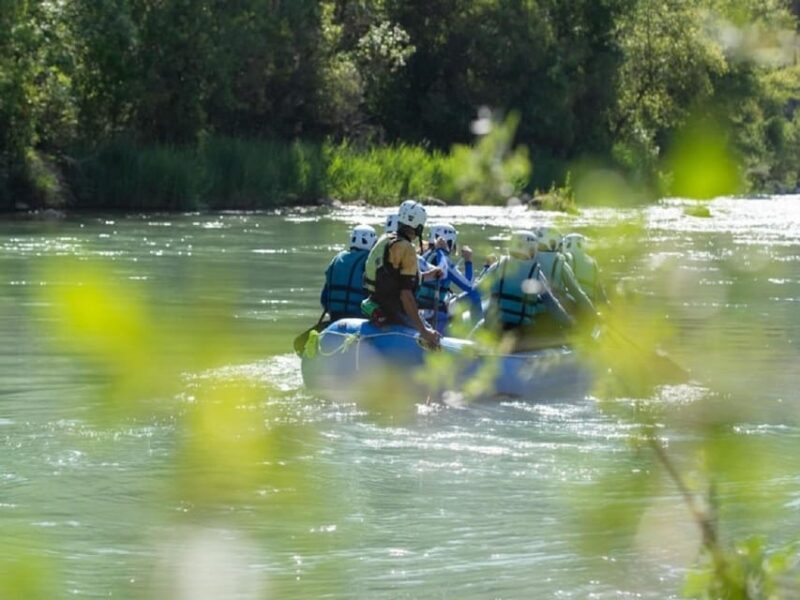 Murillo de gállego: Family Rafting in Huesca - Who Is This Best For?