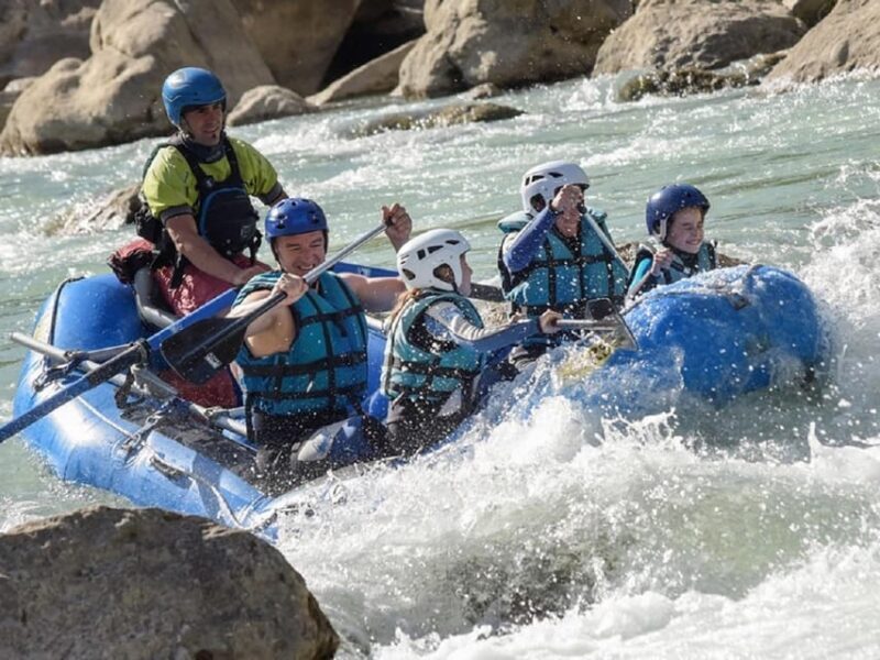 Murillo de gállego: Family Rafting in Huesca - FAQs