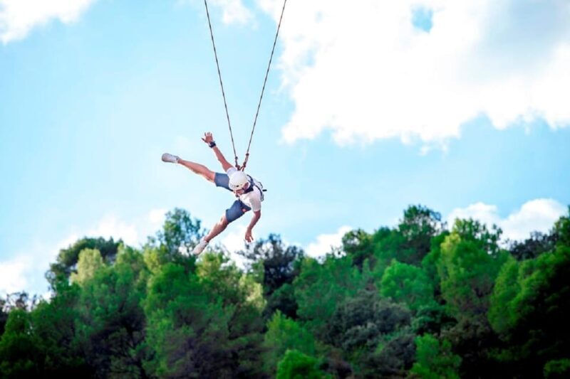 Murillo de Gállego Huesca: Bungee jumping over the river - A Deep Dive Into the Bungee Experience in Murillo de Gállego